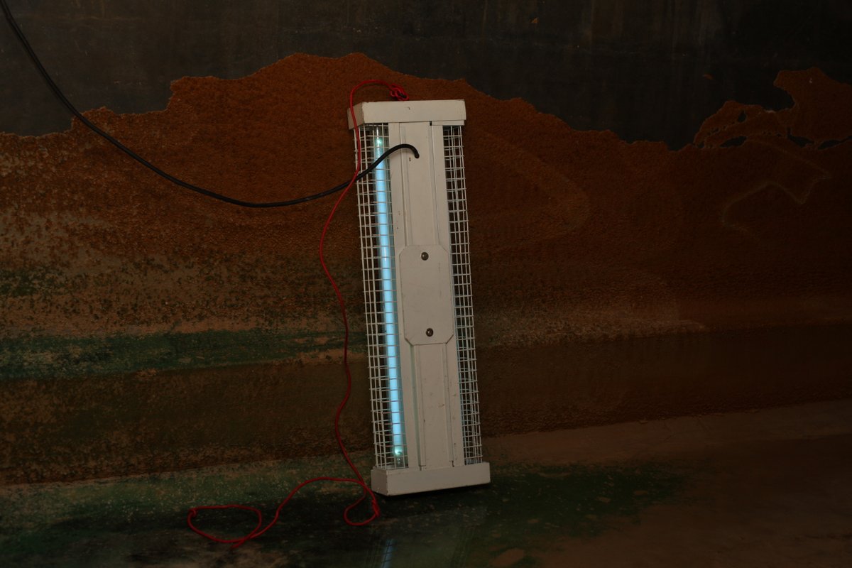 UV sterilization