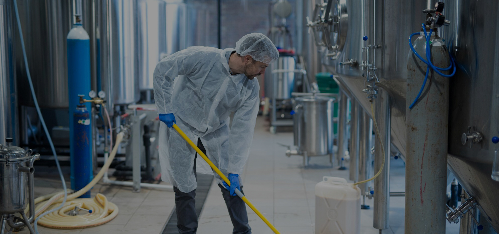 Mechanized Cleaning